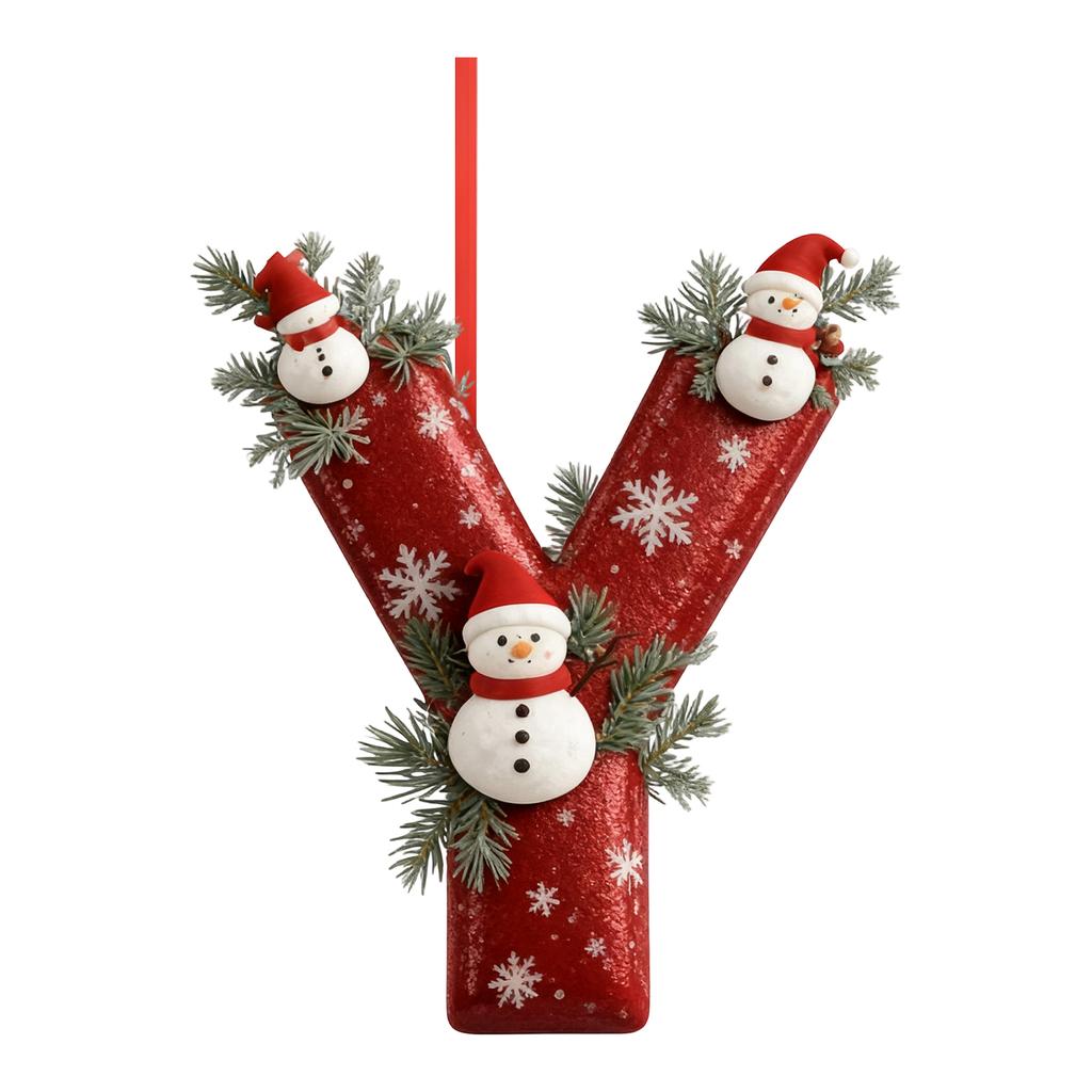 2D Christmas Ornaments, Personalized Christmas Ornaments, Christmas Gifts For 2025