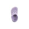 Crocs Удобные Нескользящие Прочные Детские Сандалии Детские Сандалии Светло-Фиолетовые 206990-530