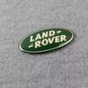 10.5x5.3cm Car Body Rear Trunk Emblem Badge Sticker for Land Rover Discovery Sport Defender Aurora Range Rover Evoque Decoration SA4
