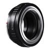 CONCEPT Mount Adapter Converts M42 mount lenses to Micro Four Thirds mounts for Micro enabling infinity K&F M42-M4/3 4/3 cameras, focus.