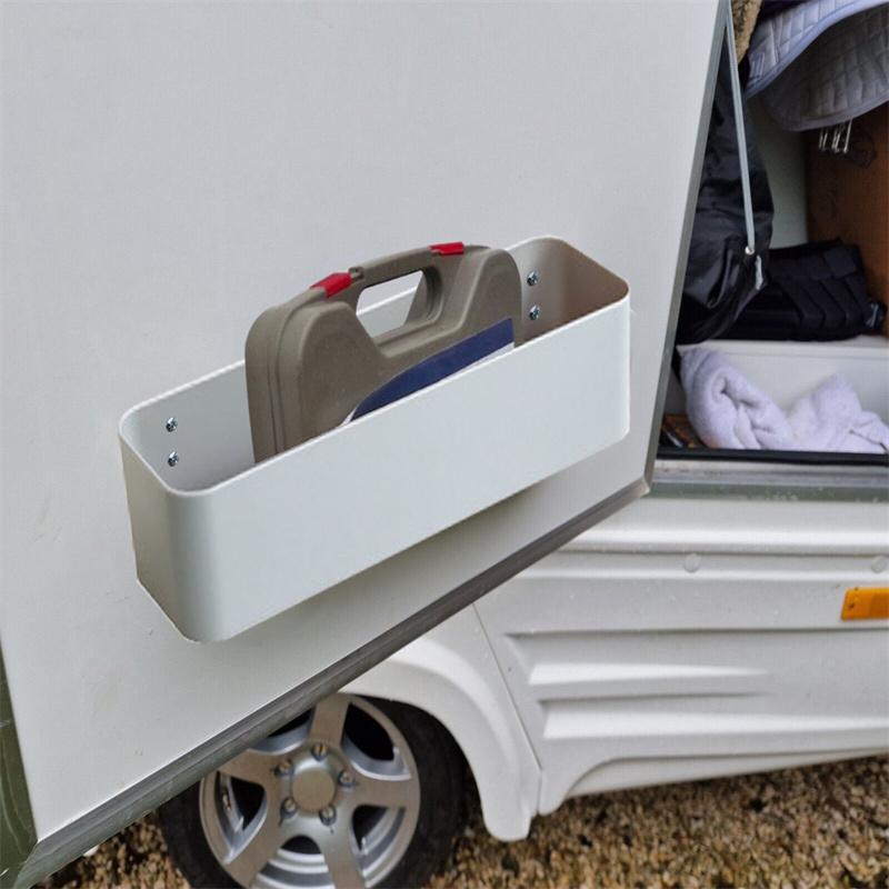 2PCS Caravan Camper Van Storage For Tool Storage Van Racking Ratchet Strap Universal Fit