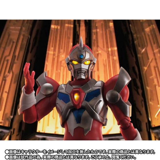 Gridman Figuarts подвижная фигурка SHFiguarts