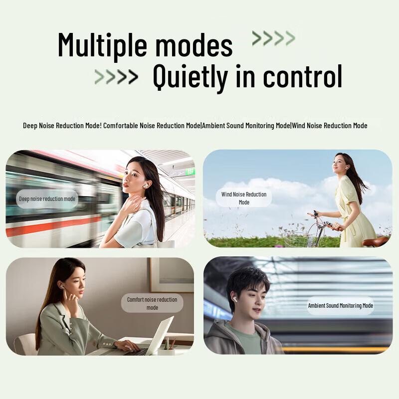 EDIFIER Lolli Pro 3 True Wireless Active Noise Cancelling Earbuds