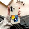 Забавный Кот Милый INS Чехол для Телефона Для Xiaomi Redmi Note 14 Pro Чехлы Redmi Note 13 12 Pro 15C 14C 13C 11 4G 5G Ударопрочный Защита от Падения Funda