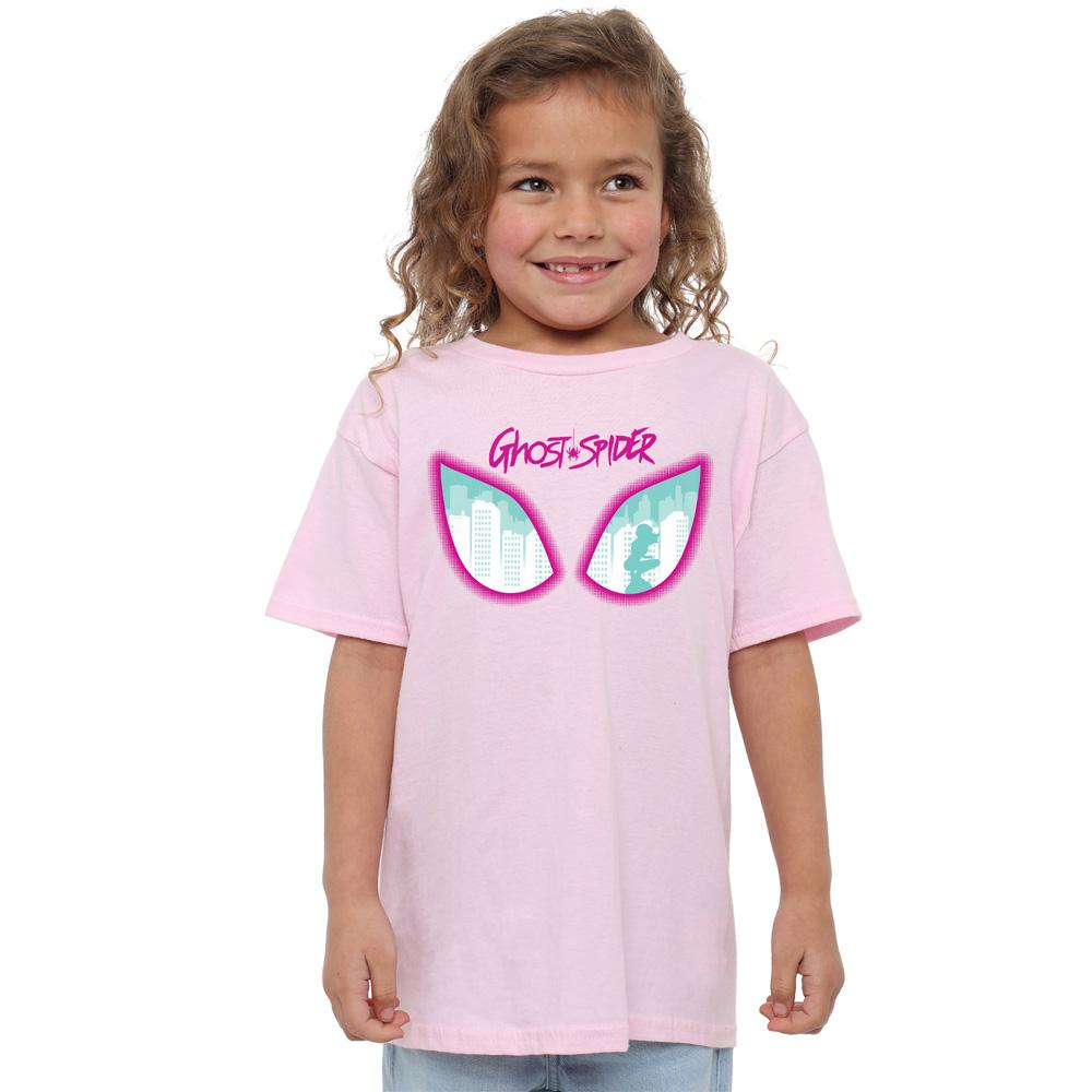 Marvel Childrens/Kids Ghost-Spider Eyes T-Shirt