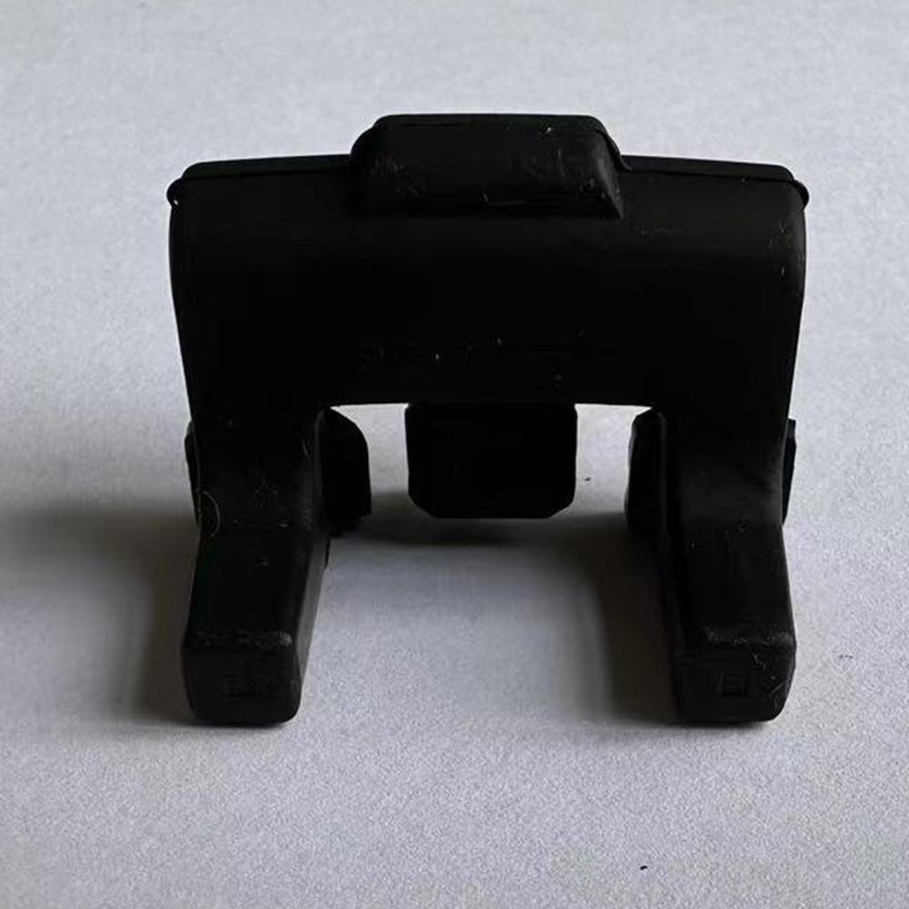 Бамперы для фритюрницы, 10 шт., черные резиновые бамперы