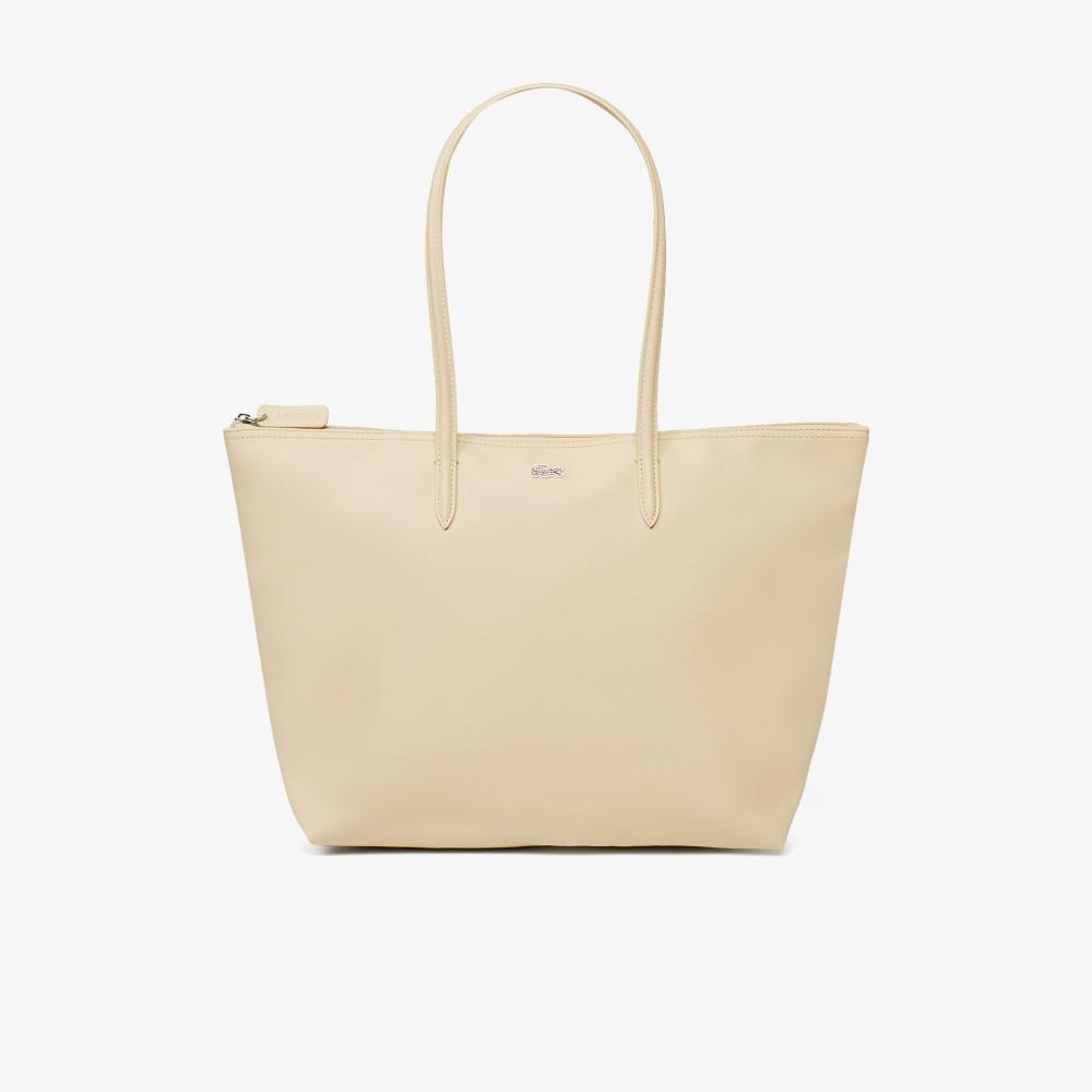 Lacoste Женская сумка-шоппер L.12.12 Concept Горизонтальная Большая NF1888P56GT33
