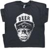 Wolfman T Shirt Funny Beer Shirts Cool Alcohol Drinking Tee Horror Movie Monster