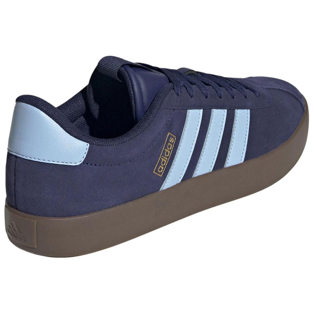 Adidas VL COURT 3.0 Soft And Comfortable Low top German Army Trainers