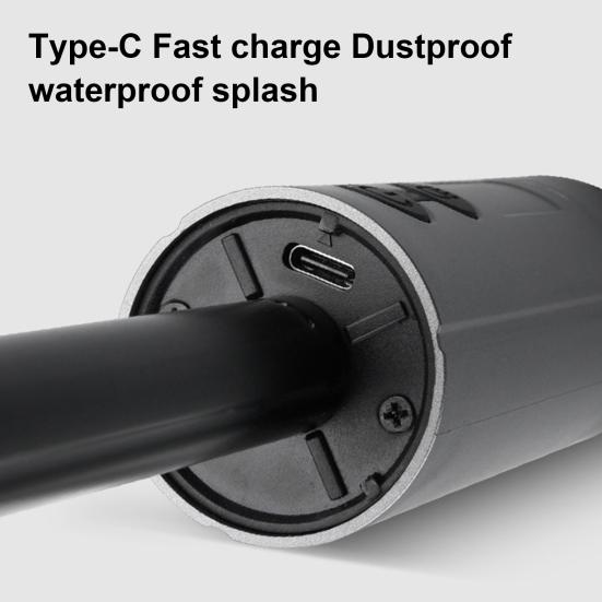 Многофункциональный складной уличный фонарь для кемпинга 3000 мАч перезаряжаемый телескопический фонарь регулируемый водонепроницаемый для путешествий и походов