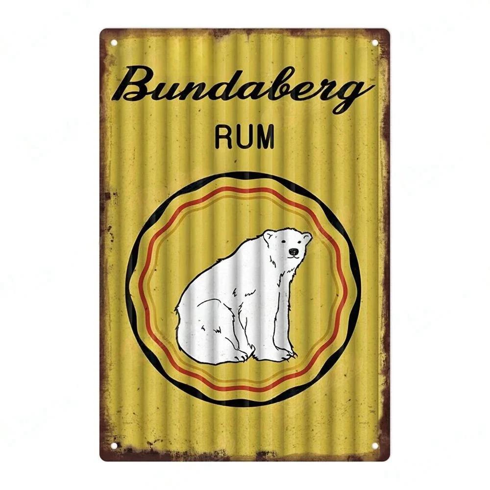 Ретро Пивной Бренд MALIBU Вино Металлический Постер Виски Табличка Винтажная Жестяная Вывеска Стена Для Паба Клуба Бара Мужской Пещеры Декоративные Тарелки Де