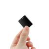 QZT Voice Ultra Small IC IC Voice Recording 16 ГБ Большое Ультра Ультра Тонкое Мини Устройство 30 Часов Непрерывно 60 м Ультра Дальность HD Noise Voice One Touch