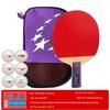 DHS Table Tennis Racket - Beginner To Pro Level, Horizontal & Vertical Orientation