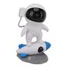 Звездный проектор Galaxy Night Lights USB Type C 360 градусов вращения магнитной головки RGB Astronaut Light