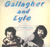 Виниловая пластинка GALLAGHER  LYLE  Breakaway AMLH68348 AM Records 1976 UK Рок Б/у