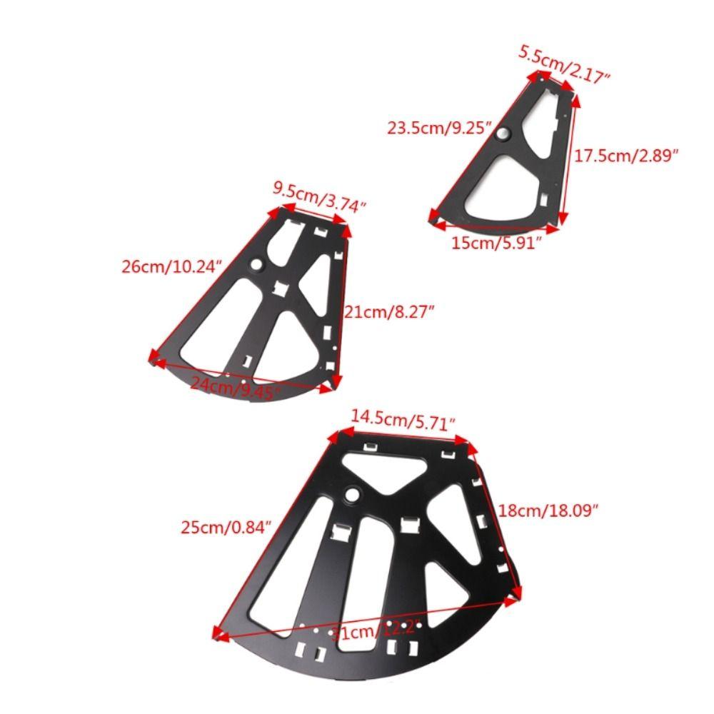 Stainless steel Shoe Cabinet Hinges Turning Rack Thickened Shoes Rack Fittings Hinge Fittings Movable Flip Plate Frame
