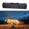 Waterproof Tent Storage Bag Large Capacity Tent Swag Storage Pouch Hiking Picnic
