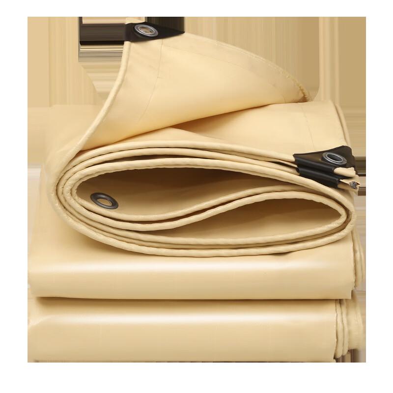 ZISIZ Heavy-Duty Waterproof Outdoor Tarp
