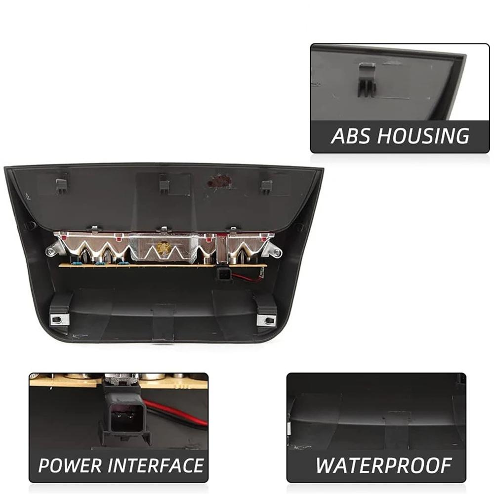 Задний фонарь 3-й стоп-сигнал для Chevrolet Cruze седан 2011-2015