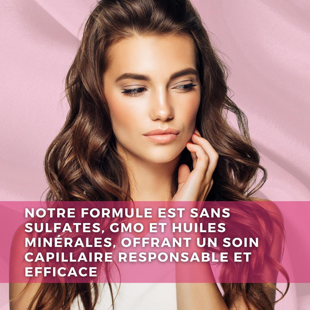 Kerargan Keratin Mask and Scrub Duo - 600ml