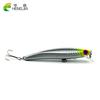 HENGJIA 10.3g 8pcs Plastic Minnow Fishing Bait Carp Fishing Accessories for Perch Trout