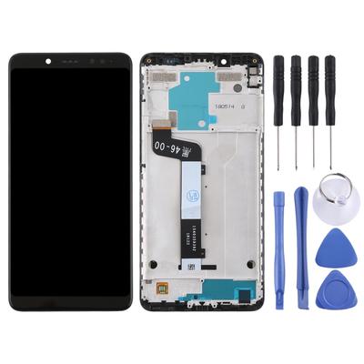 TFT LCD экран для Xiaomi Redmi Note 5 / Note 5 Pro Digitizer полная сборка с рамкой