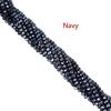 Crystal Glass Necklace Bracelet DIY Crafts Wholesale Hot Sale 6mm 100PCS For Jewelry Making Spacer Loose Beads  Beads