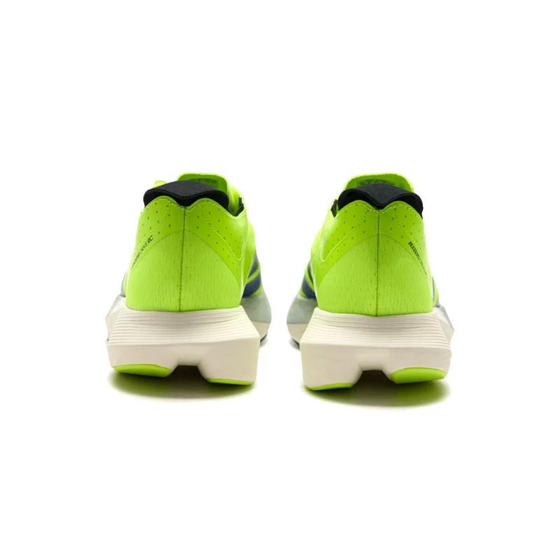 adidas ADIZERO DRIVE RC Легкие Низкие Кроссовки для Повседневных Тренировок и Спринтерского Бега Мужские Неоново-зеленые Кроссовки JR9379