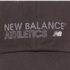 New Balance Шапка Nqj Nbgddfl803 60 Двухцветная мягкая бейсболка с вышивкой