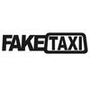 Car Decal Funny Lightweight Fake Drifting Sign Drift Taxi Sign Sticker