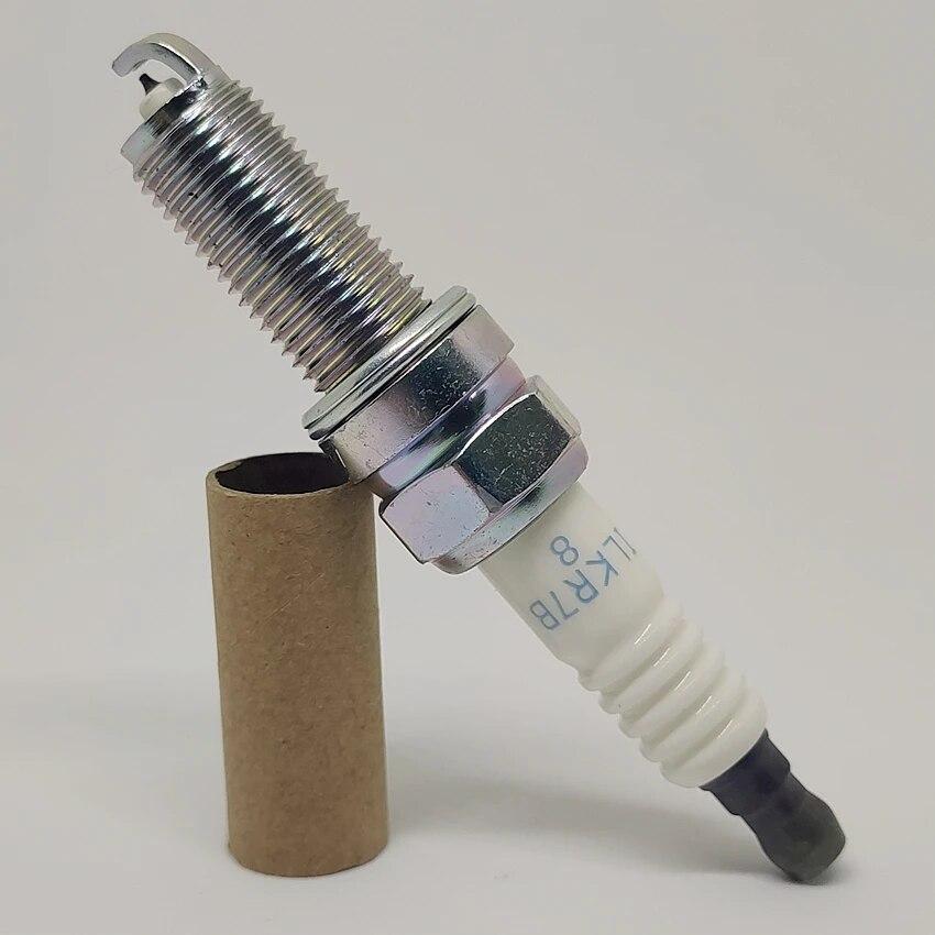 4/6 шт. 1822A011 ILKR7B8 1989 лазерная иридиевая свеча зажигания для Mitsubishi 6B31 3,0 Outlander 2006-2012 Pajero Montero Sport 2008-