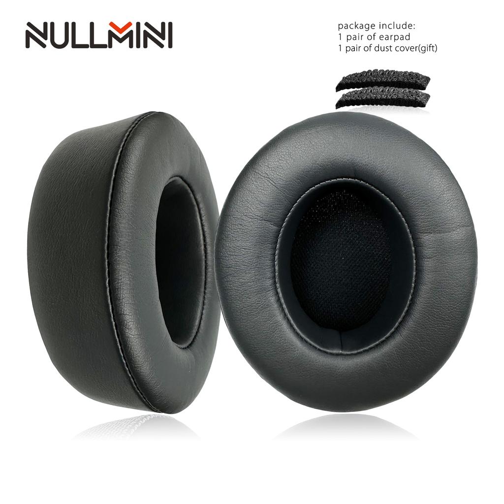 Сменные амбушюры NullMini для наушников Beats Studio 2.0 3.0, охлаждающий гель, амбушюры, оголовье