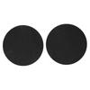 2Pcs High Temperature Resistant NonStick Pot Mat Round PTFE Pan Pad Kitchen Accessories