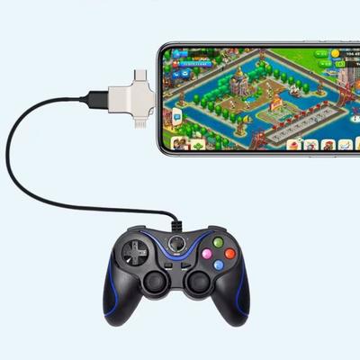 Тип C 3 в 1 OTG адаптер USB 3.0 USB 3.0 OTG адаптер для телефона/USB-накопителя/ноутбука