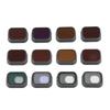 12Pcs Drone Camera Lens Filter MRC UV CPL ND8 ND16 ND32 ND64 ND256 ND1000 ND32 PL ND64 PL STAR