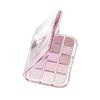 Тени для век Color Point Палитра из 15 цветов №. 3 Больше, чем Розовый