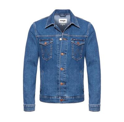 Куртка джинсовая Wrangler REGULAR JACKET