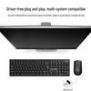 Lenovo Baiying T211S Wireless Keyboard and Mouse Combo