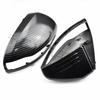 Подходит для Mercedes-BenzC/S/E/GLC W205 W213 W222Карбоновая печать с переносом воды Зеркало заднего вида Зеркало заднего вида
