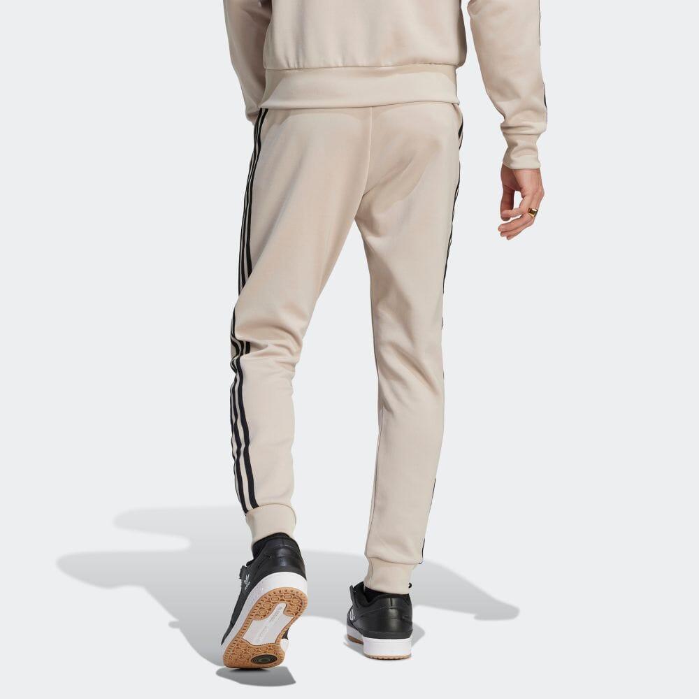 adidas Мужские классические спортивные брюки Adicolor Originals SST Wonder Beige IM4544
