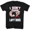 Popeye Lift Bro T Shirt