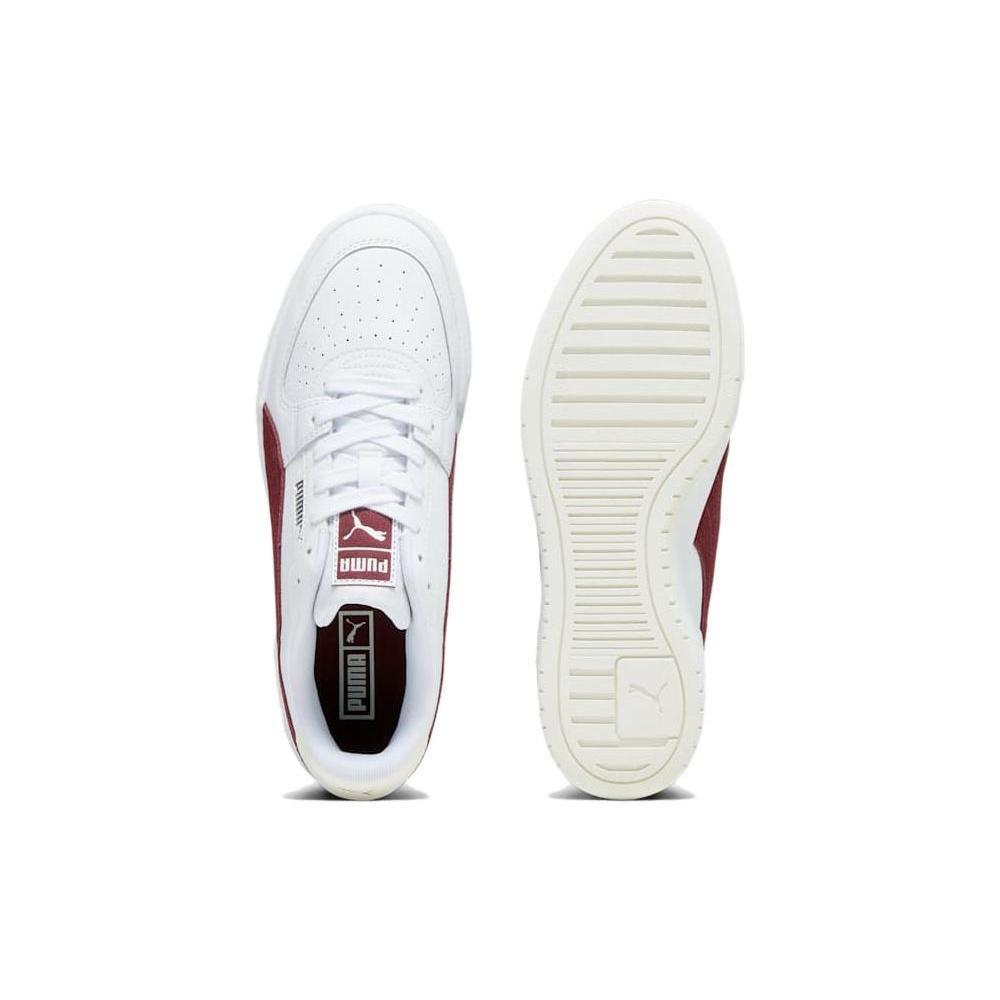 PUMA Ca Pro Suede 'White Astro Red' Unisex 387327-06