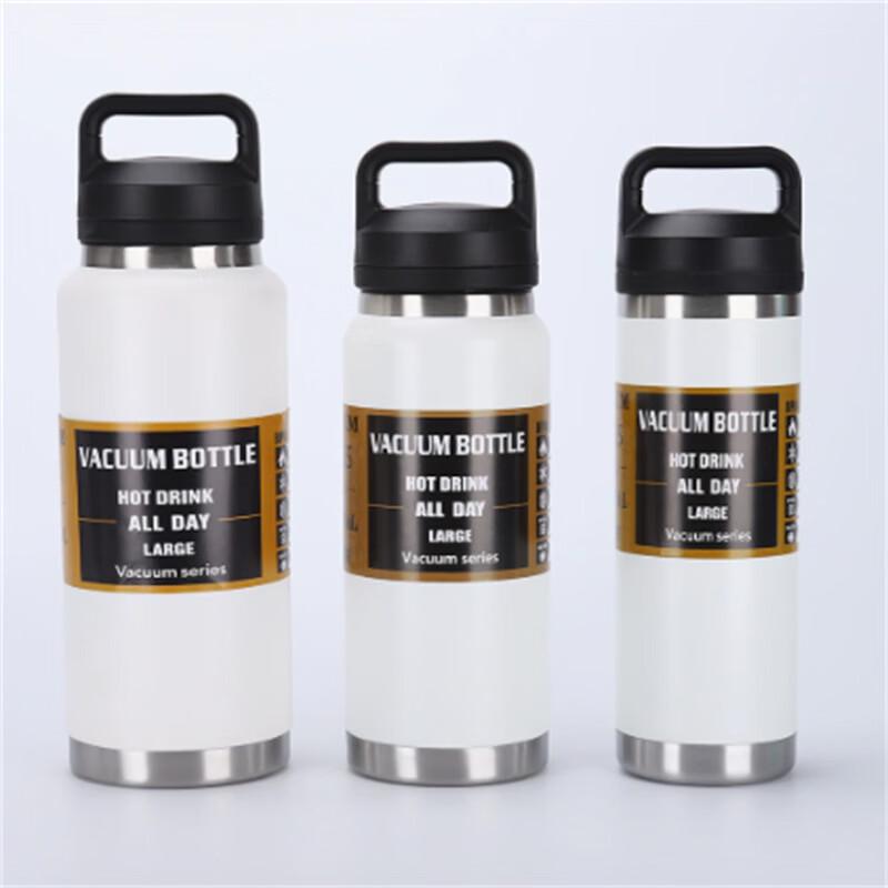 Sports Insulated Stainless Steel Water Bottle