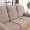 Recliner Sofa Covers For Living Room Elastic Armchair Couches Cover Anti-Dust Non-Slip Lazy Boy Relax Stretch Slipcover