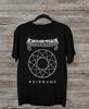 Рассечение - Reinkaos Хлопковая футболка с коротким рукавом Черная Все размеры Подарок Футболка для фаната PP380 Унисекс Футболка
