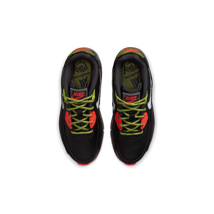 Nike Air Max 90 Черный Спаржа GS DC2101-001