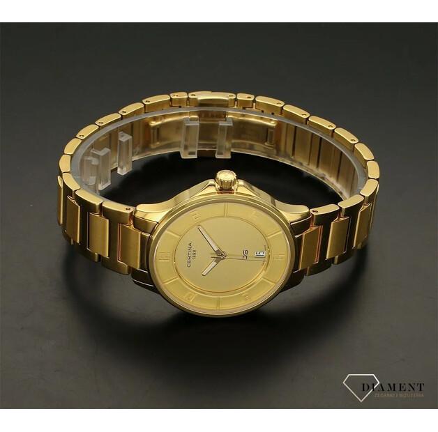 Часы Certina DS 6 Lady COSC C039.251.33.367.00 (C0392513336700)