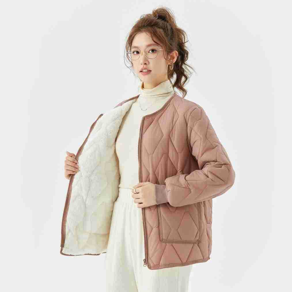 Зимняя студенческая свободная хлопковая куртка с подкладкой, утолщенная, плюс толстый хлопок, модная теплая и удобная куртка, женская куртка, хлопковая блузка 2535