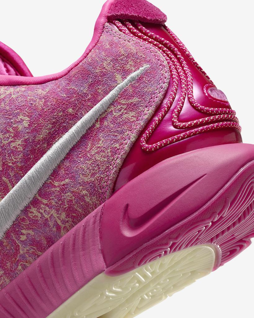 HF0700-900 Nike LeBron 21 Мультиколор Металлический серебристый (Мужской)