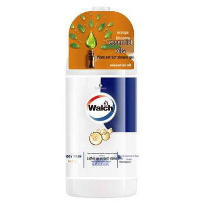Гель для душа Walch с эфирным маслом апельсинового цвета